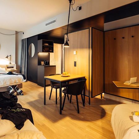 Harry'S Home Telfs Hotel & Apartments エクステリア 写真