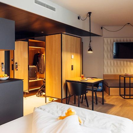 Harry'S Home Telfs Hotel & Apartments エクステリア 写真