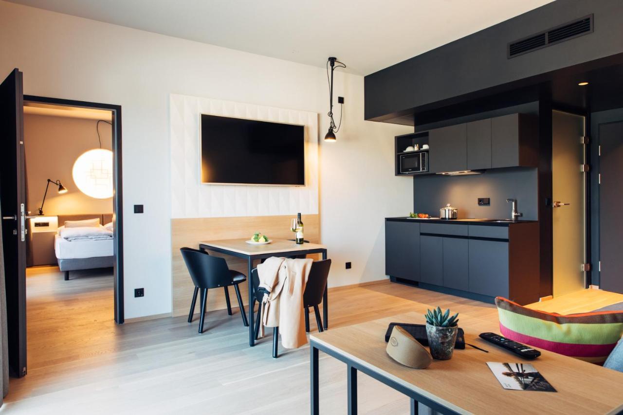 Harry'S Home Telfs Hotel & Apartments エクステリア 写真