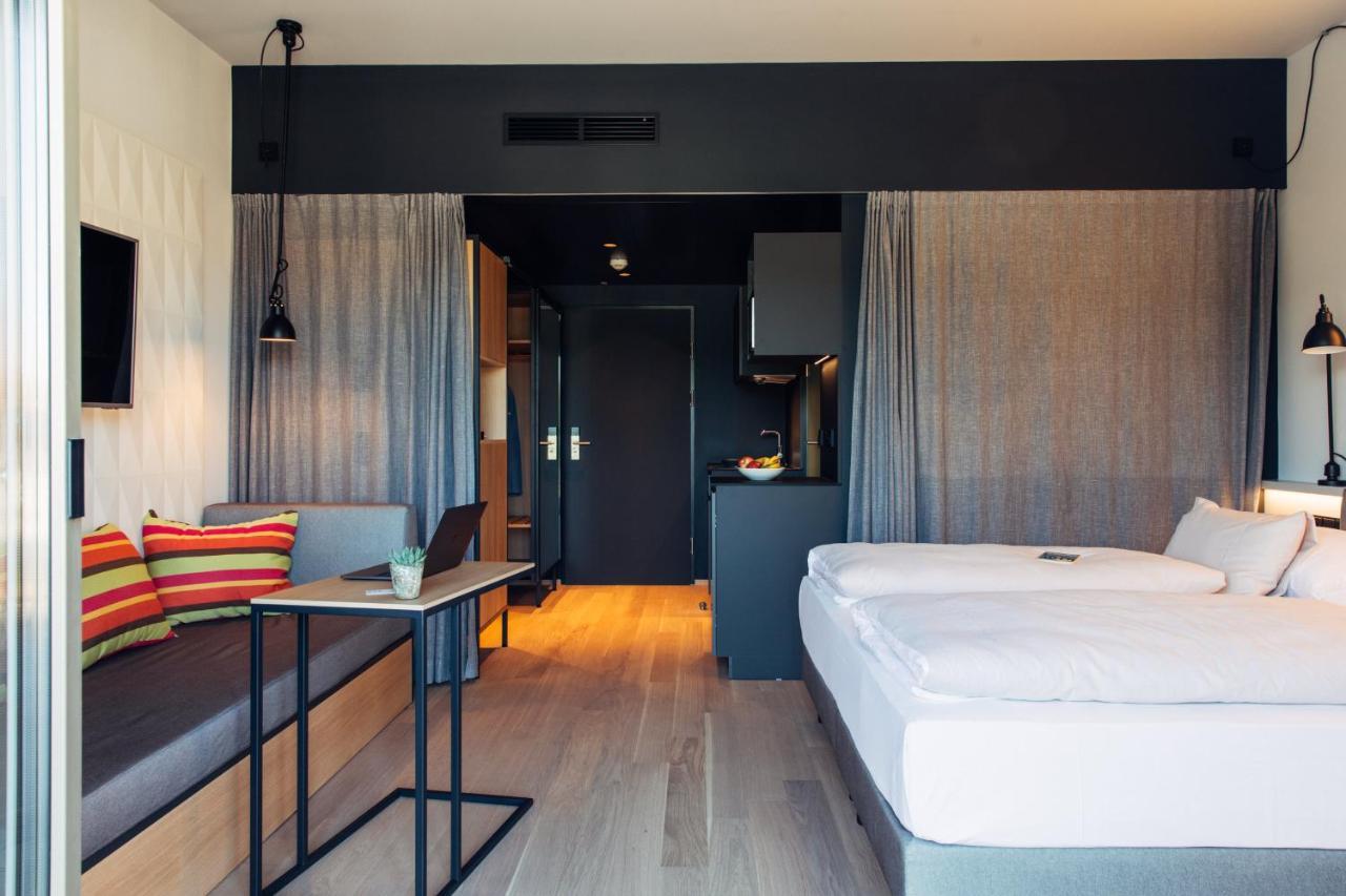 Harry'S Home Telfs Hotel & Apartments エクステリア 写真