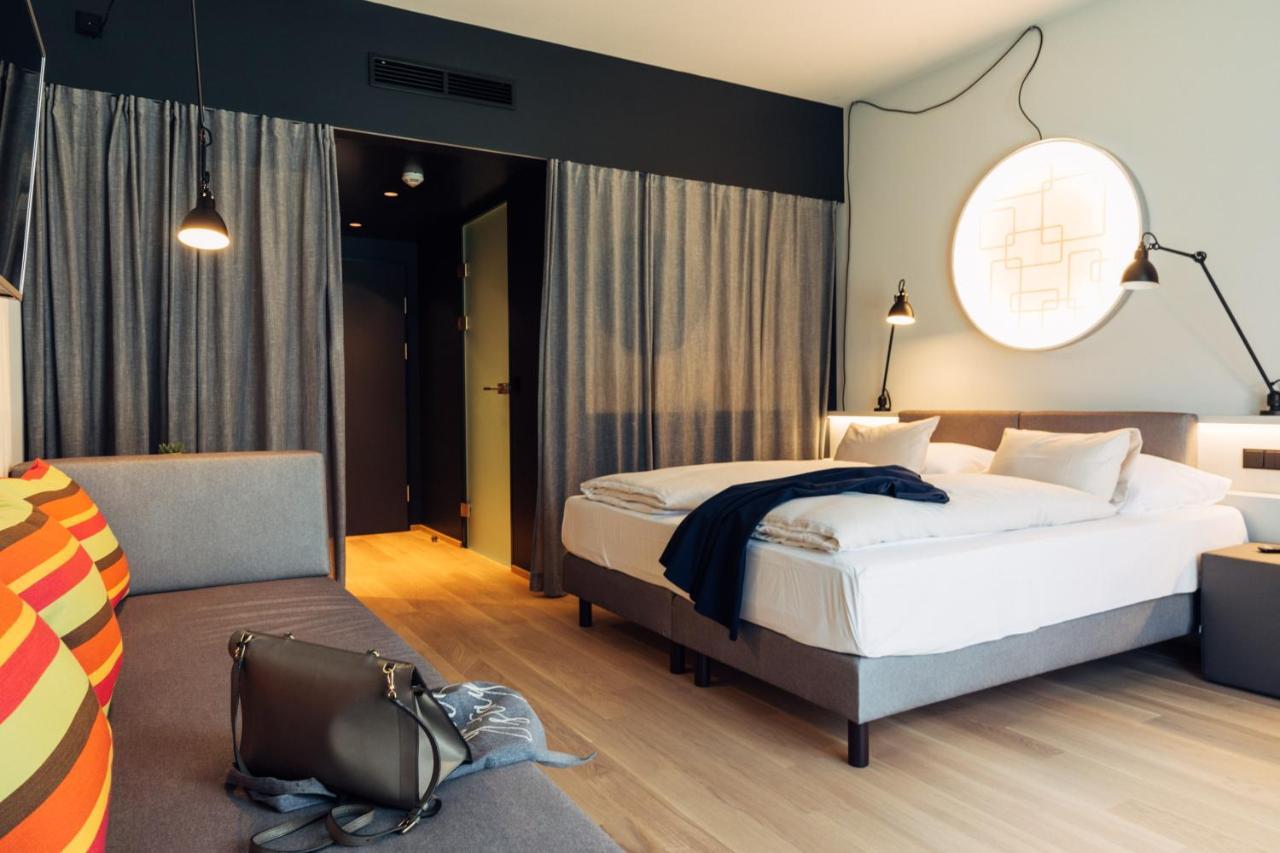 Harry'S Home Telfs Hotel & Apartments エクステリア 写真