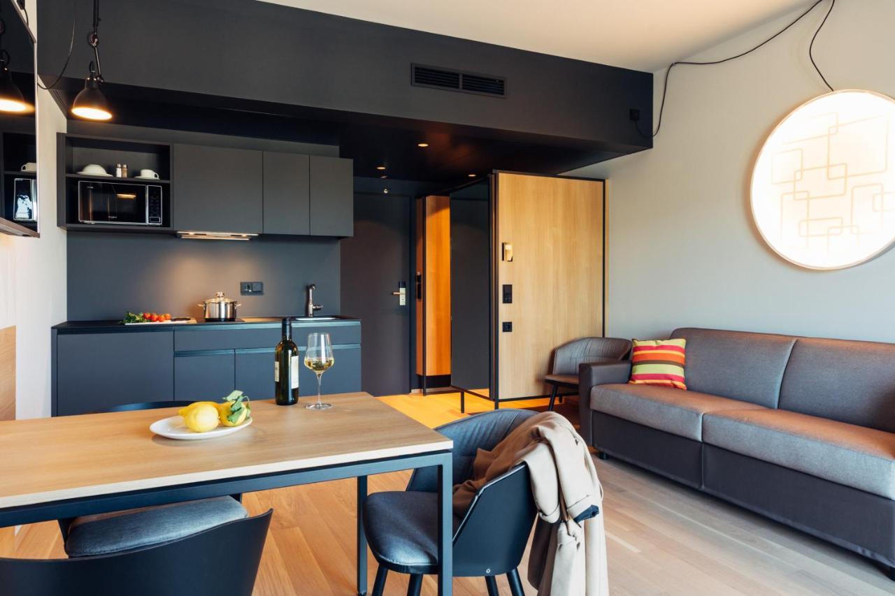 Harry'S Home Telfs Hotel & Apartments エクステリア 写真