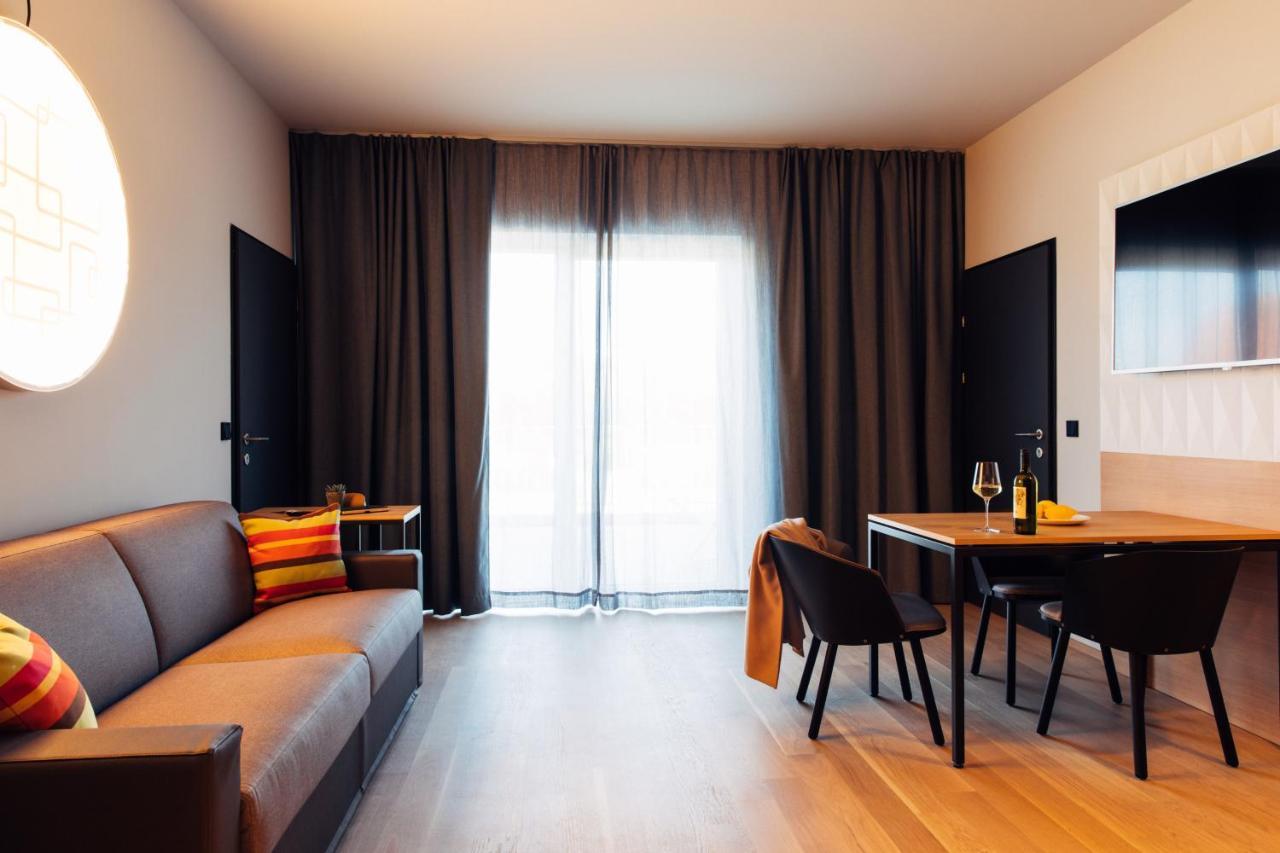 Harry'S Home Telfs Hotel & Apartments エクステリア 写真