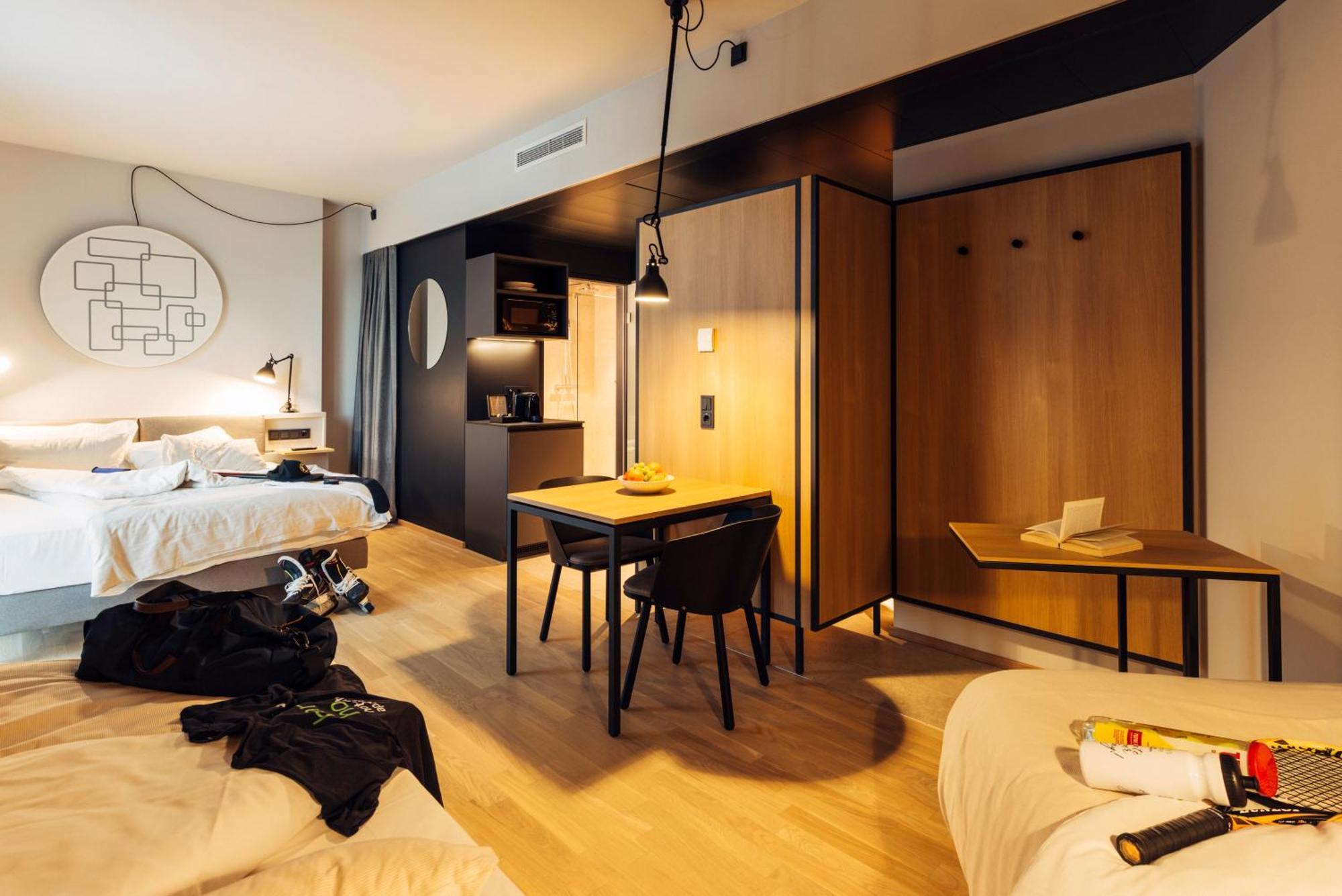 Harry'S Home Telfs Hotel & Apartments エクステリア 写真