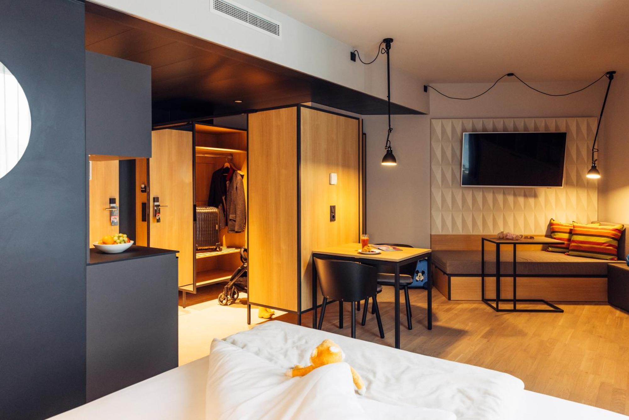 Harry'S Home Telfs Hotel & Apartments エクステリア 写真